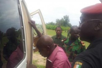 Côte dÂ’Ivoire : Amade Ouéremi écroué à  la MACA, 3 mois de grà¢ce accordé aux occupants du Mont Peko